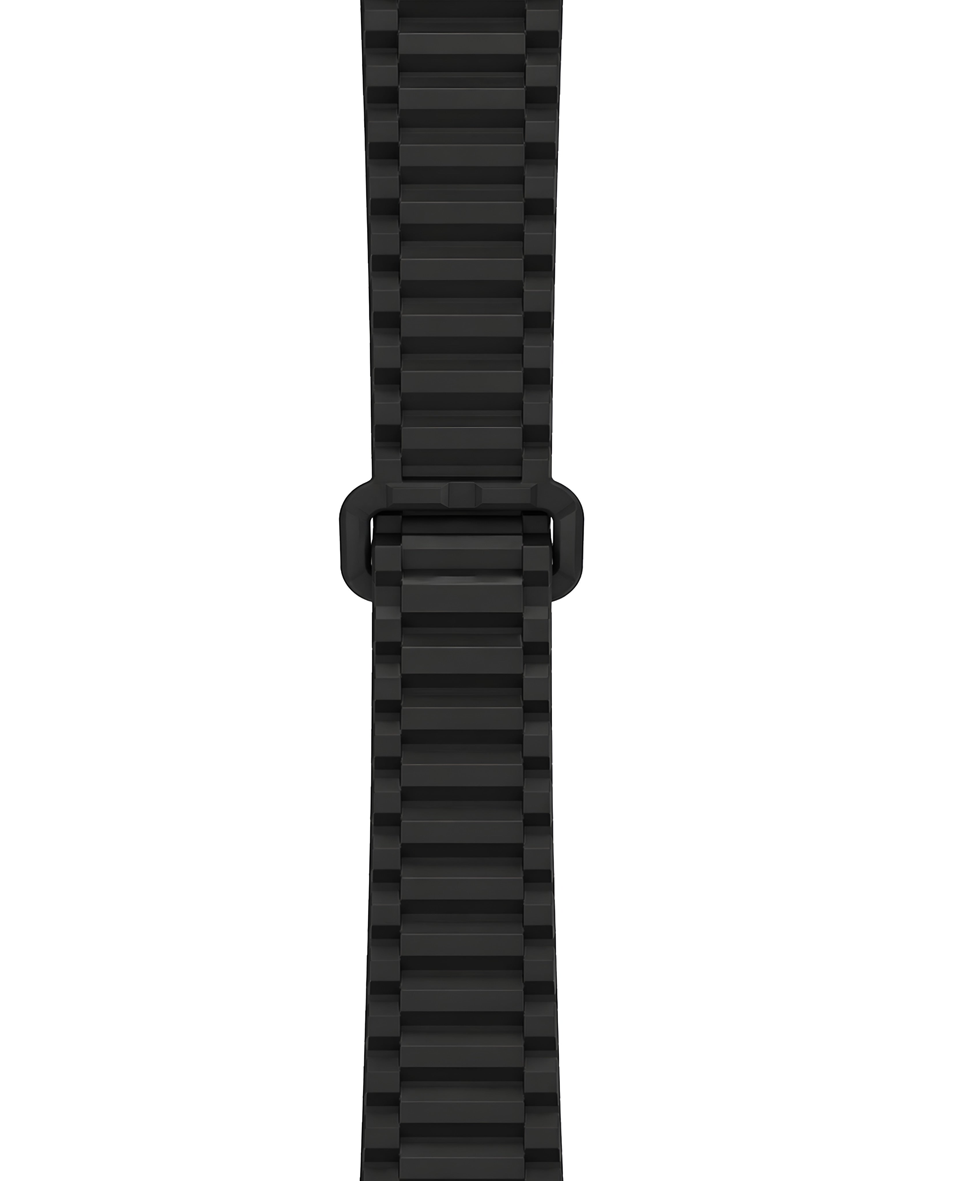 Hoco. Apple Watch Uyumlu Tokalı Manyetik Silikon Ribex Loop Kordon
