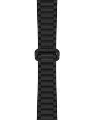 Hoco. Apple Watch Uyumlu Tokalı Manyetik Silikon Ribex Loop Kordon