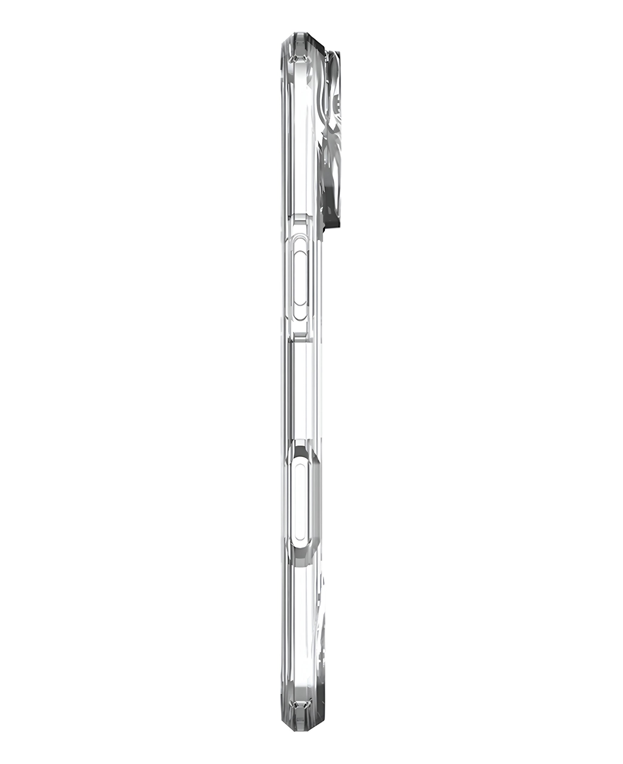 iPhone 17 Air Uyumlu Şeffaf Magsafe Kılıf