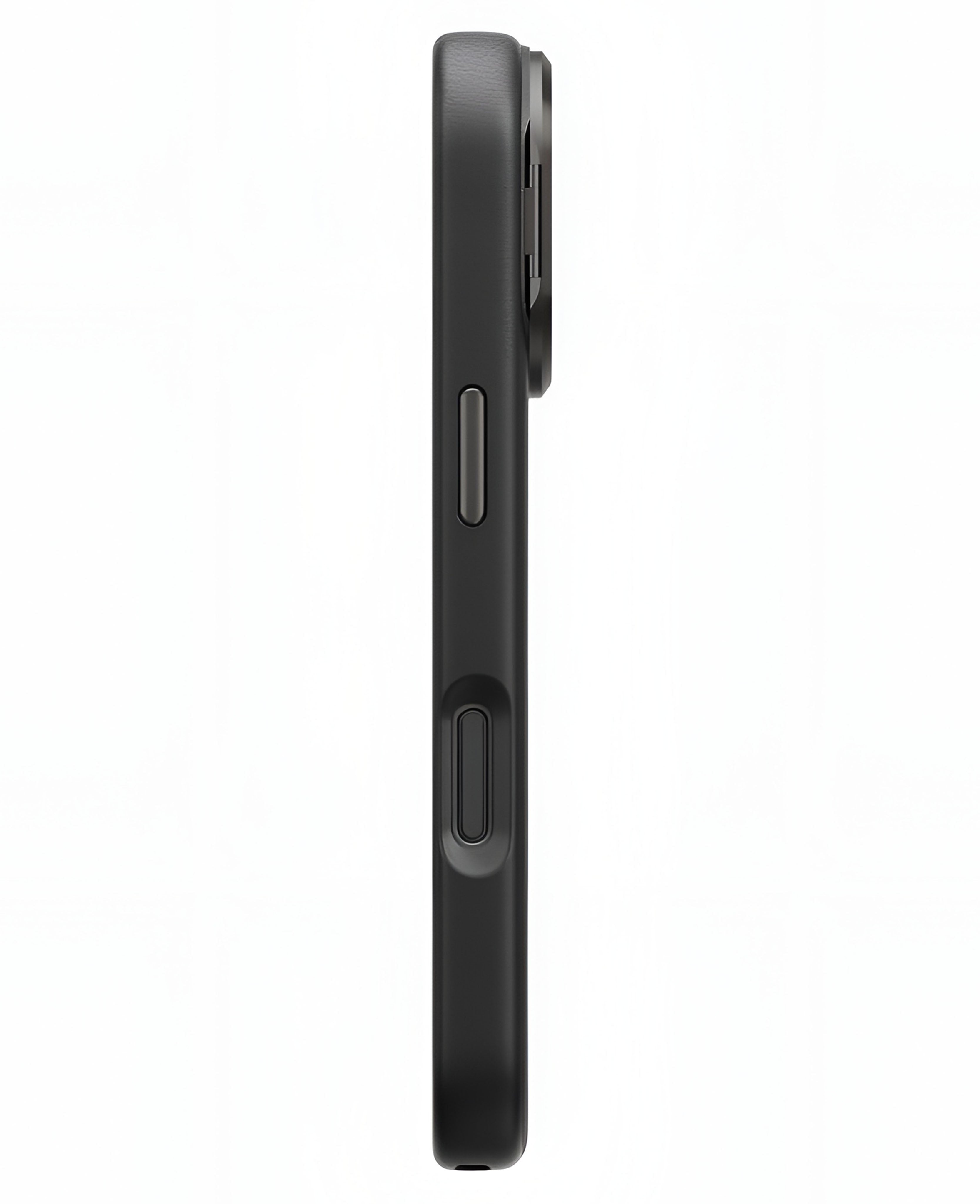Uniq iPhone 17 Pro Uyumlu Heldro Pro Magsafe Standlı Vegan Deri Kılıf