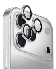 iPhone 17 Pro / Pro Max Uyumlu Uniq Optix Alüminyum Kamera Lens Koruyucu