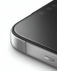 iPhone 17 Serisi Uyumlu Uniq Optix Exofit Applicator Hayalet Cam Ekran Koruyucu