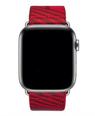 Tokalı Örgü Kumaş Faper Loop Kordon
