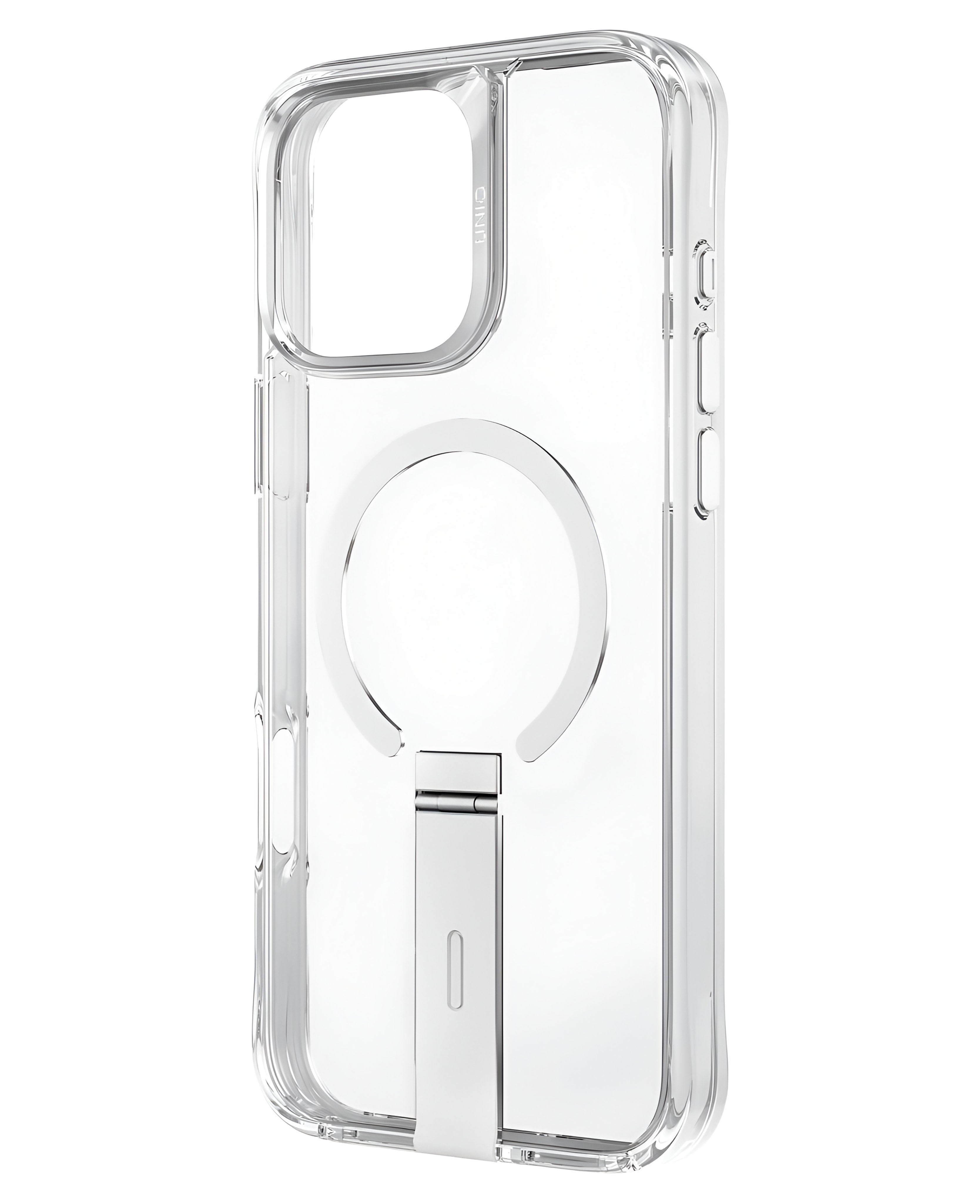 iPhone 16 Pro Max Uyumlu Uniq Eleva Standlı Magsafe Kılıf