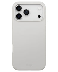 iPhone 17 Pro Max Uyumlu Uniq Lino Hybrid Magsafe Silikon Kılıf