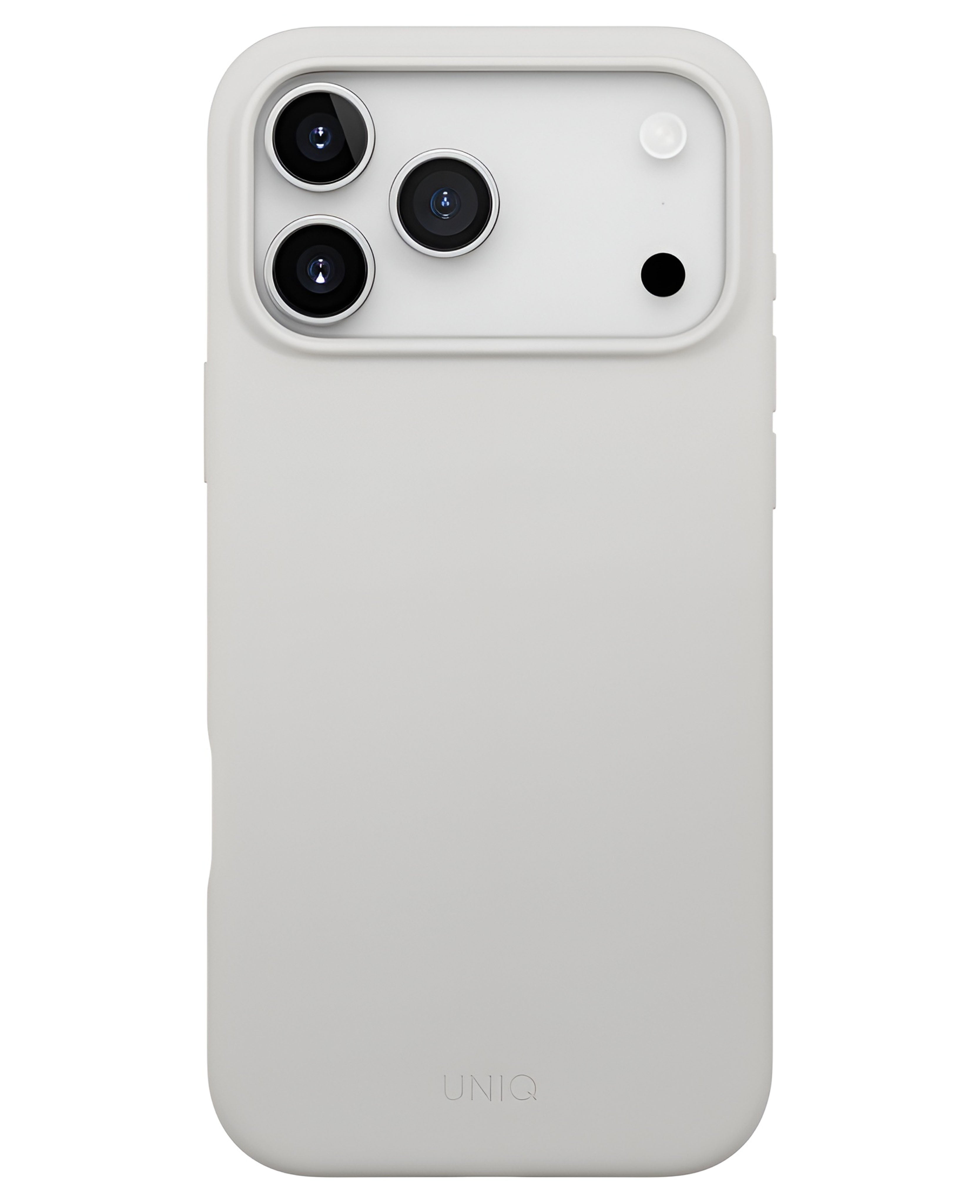 iPhone 17 Pro Uyumlu Uniq Lino Hybrid Magsafe Silikon Kılıf
