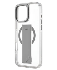 iPhone 16 Pro Uyumlu Uniq Heldro Max Magsafe Standlı Kılıf