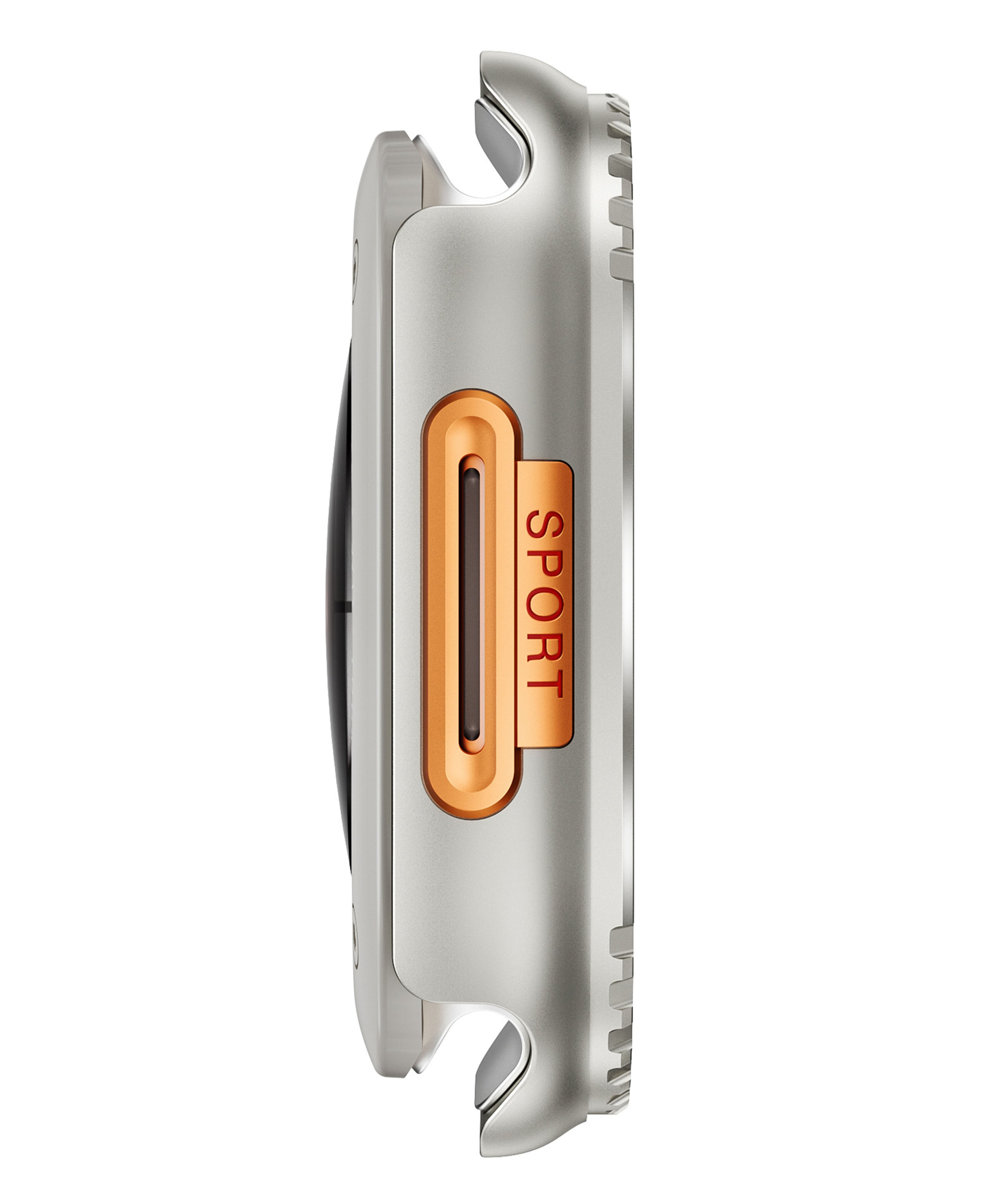 Apple Watch Ultra Dönüştürücü Metal Armor Kasa Koruyucu