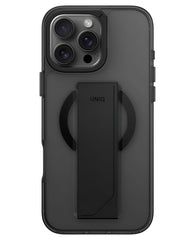 iPhone 16 Pro Max Uyumlu Uniq Heldro Max Magsafe Standlı Kılıf