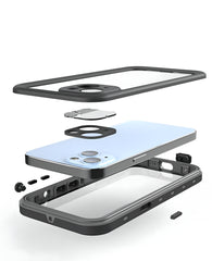 iPhone 13 Uyumlu Su Geçirmez Kılıf