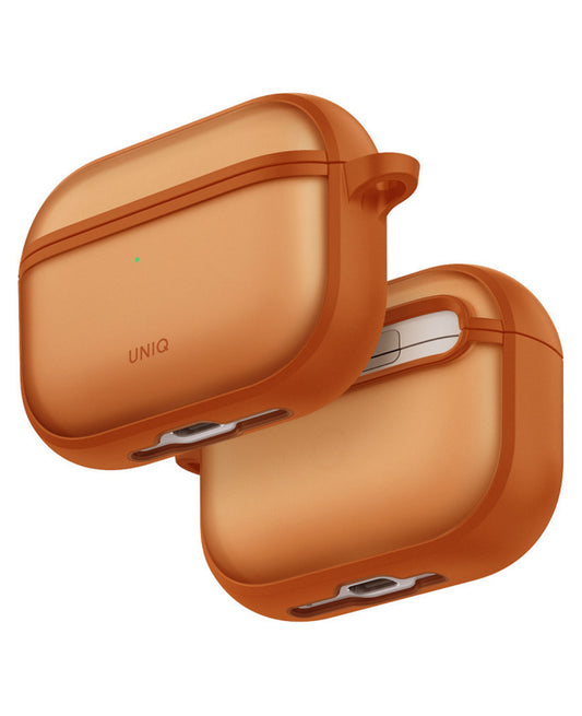 Uniq Apple Airpods Uyumlu Veren Frosted Hang Kılıf