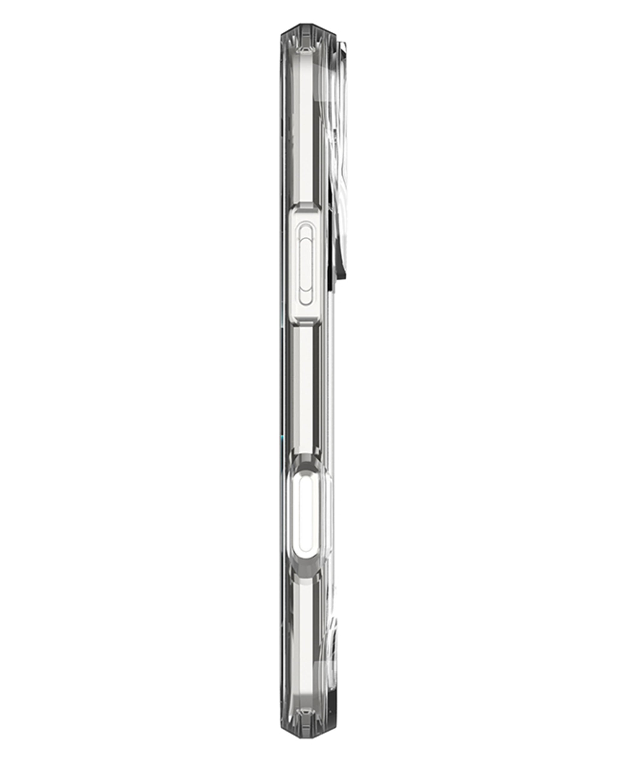 iPhone 17 Pro Max Uyumlu Şeffaf Silikon Kılıf