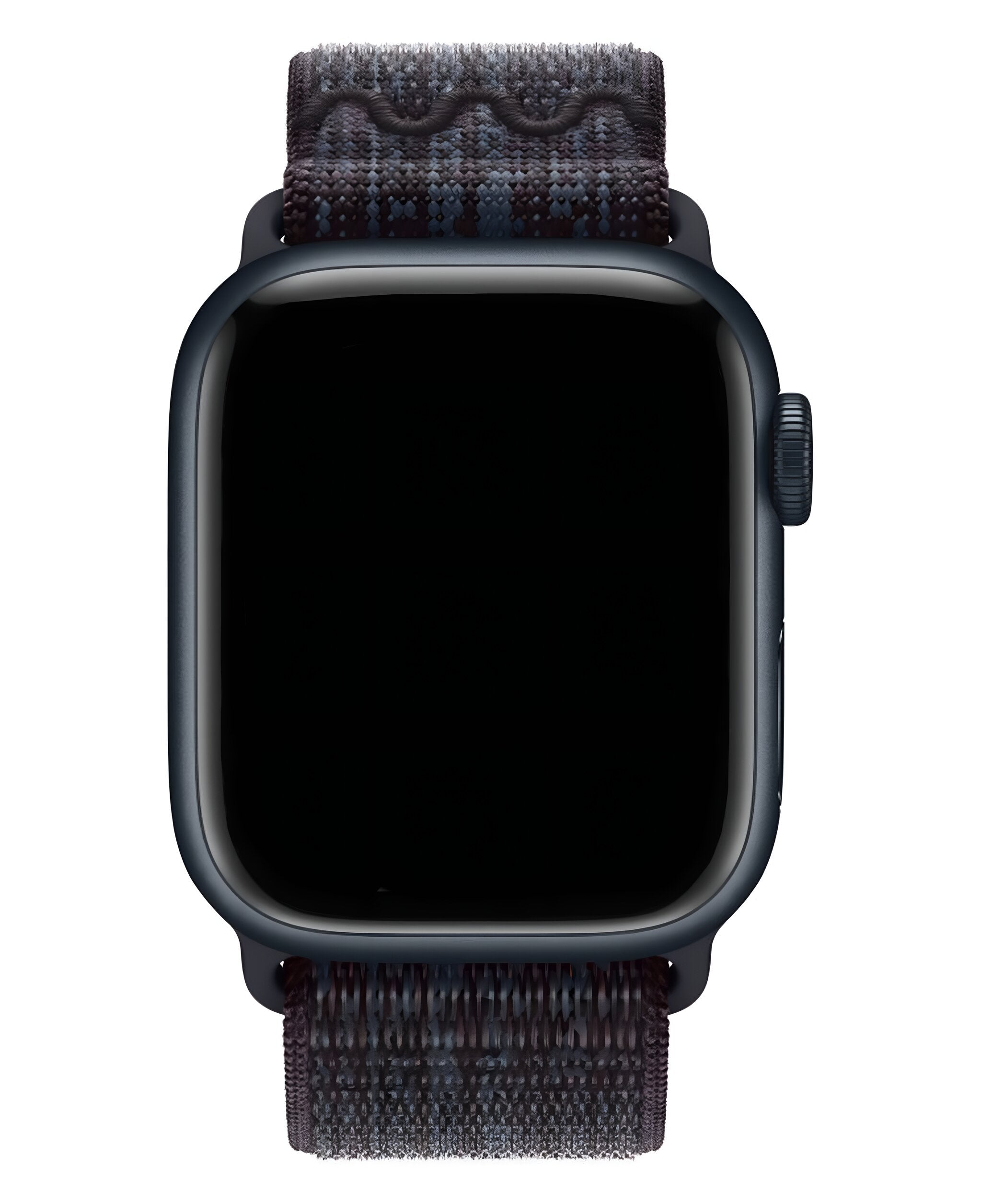 Apple Watch Uyumlu Örgü Kumaş Kraft Loop Kordon