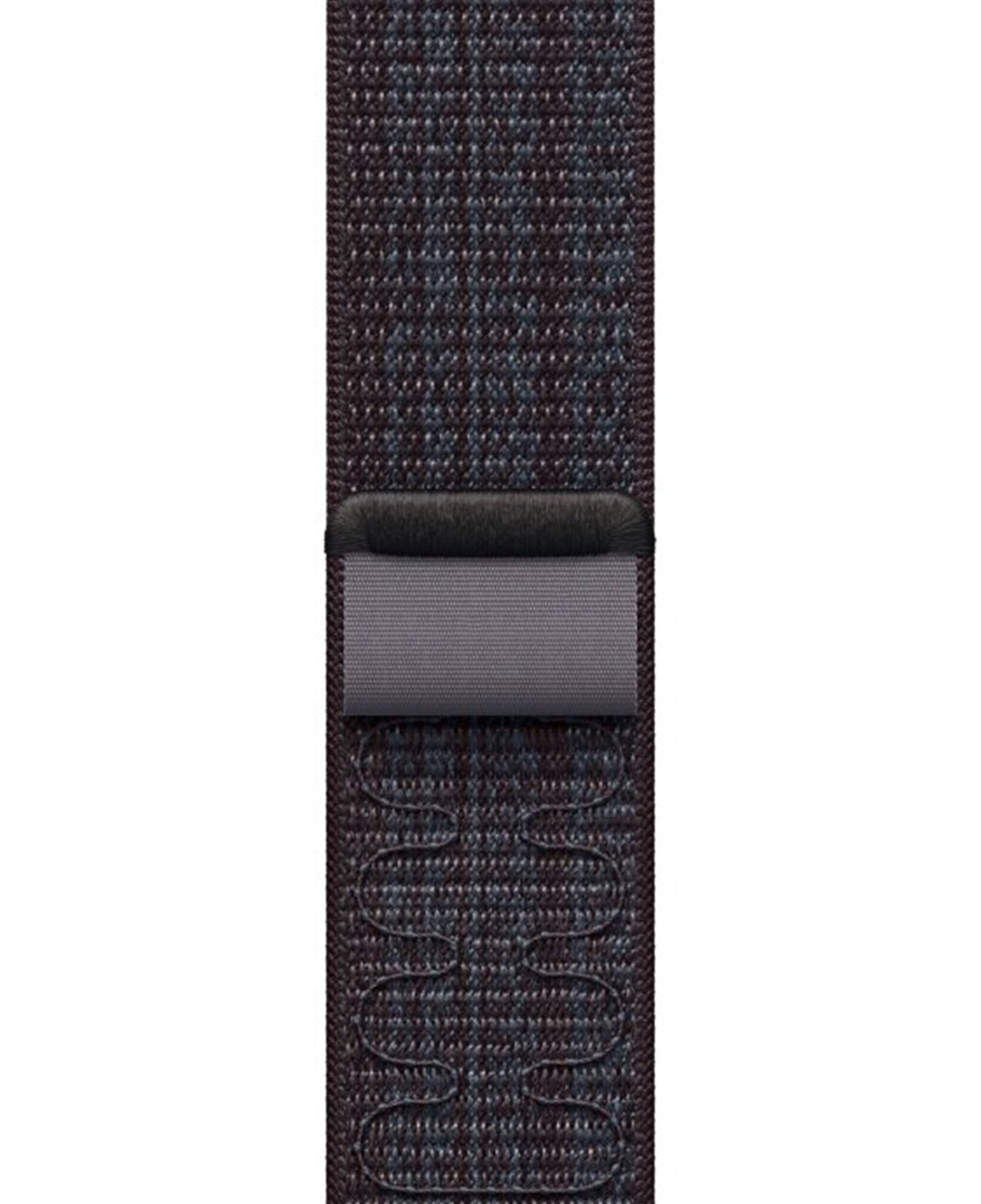 Apple Watch Uyumlu Örgü Kumaş Kraft Loop Kordon