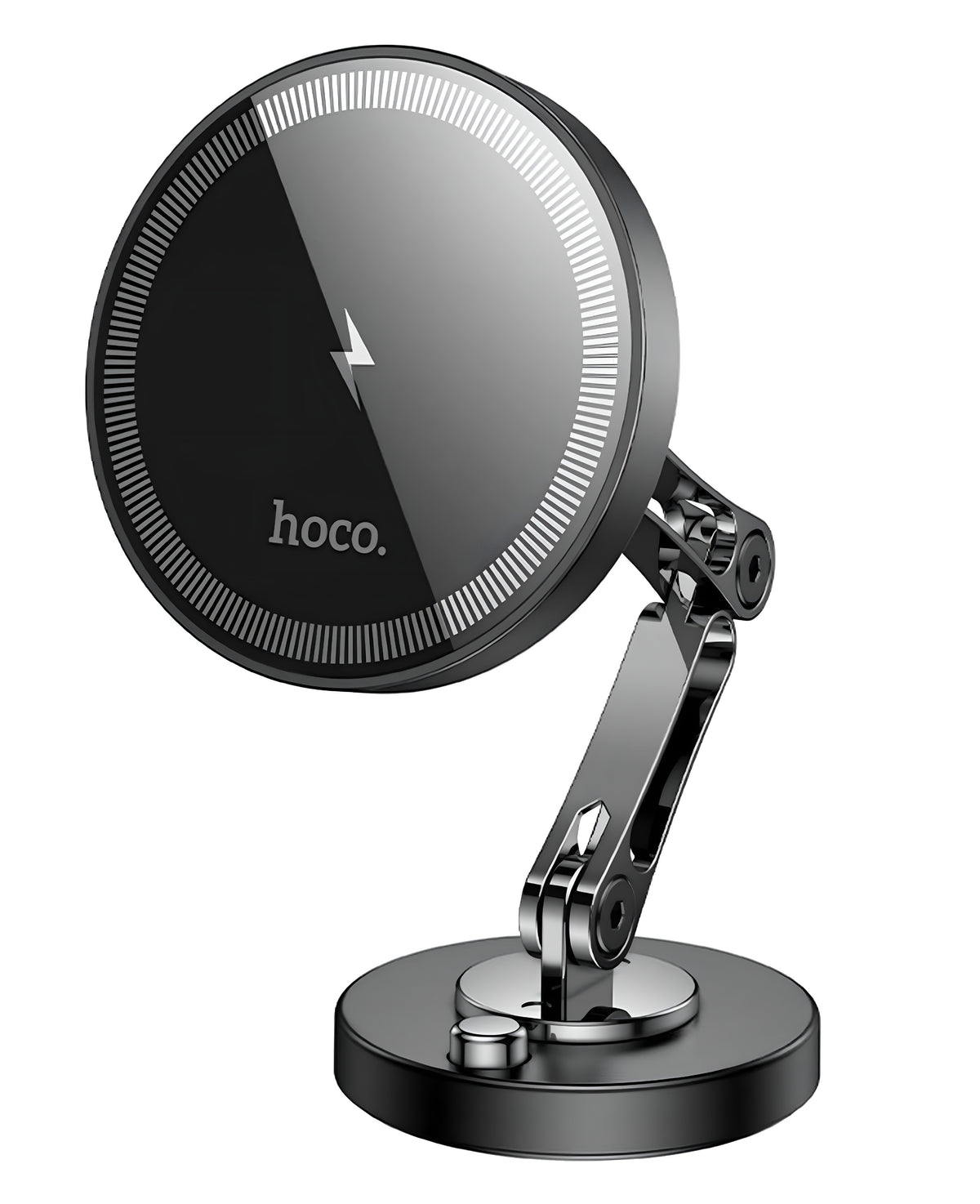 Hoco. HW26 Yapışkanlı Manyetik Hızlı Şarj Magsafe Araç Telefon Tutucu
