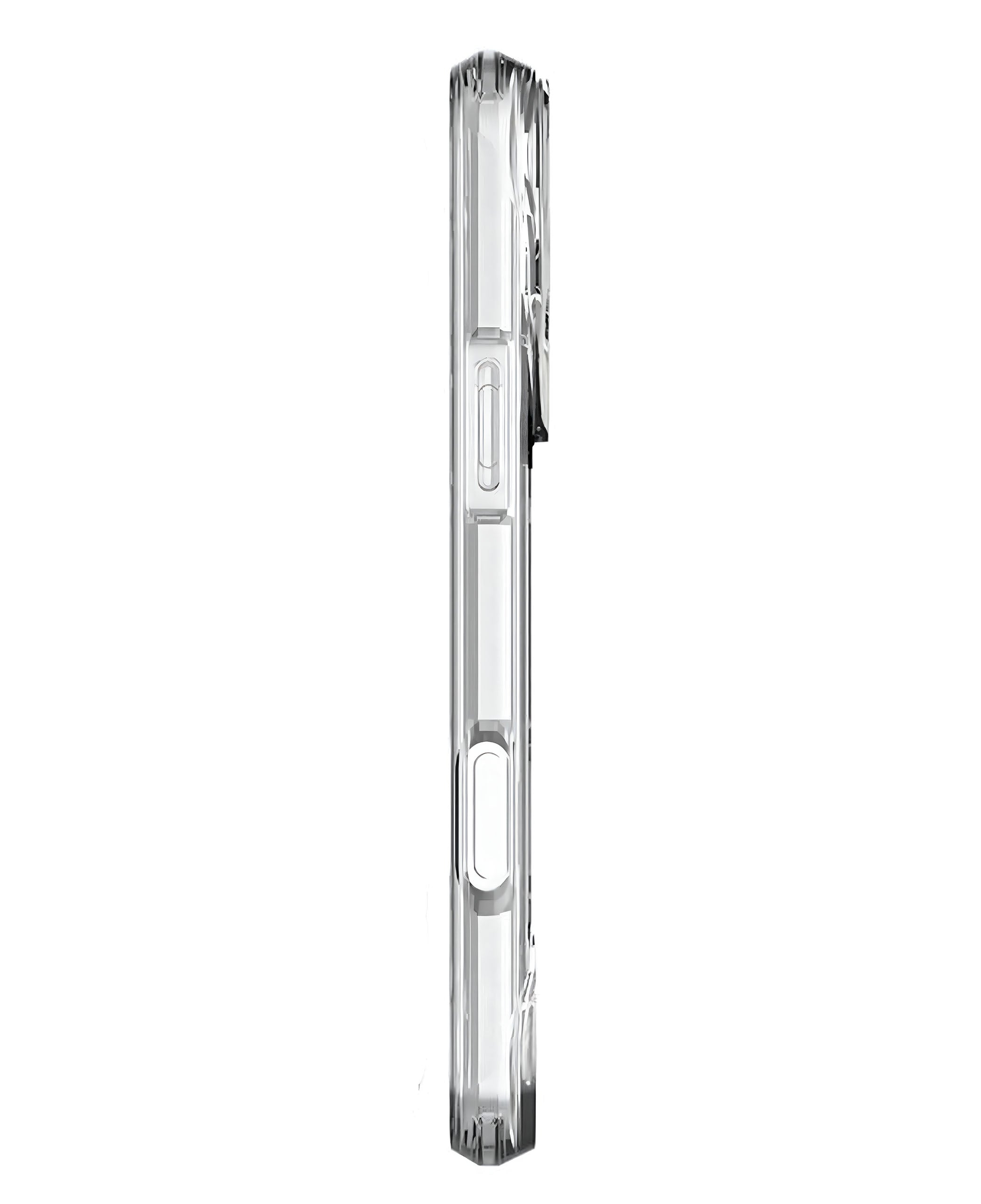 iPhone 16 Pro Uyumlu Şeffaf Magsafe Kılıf