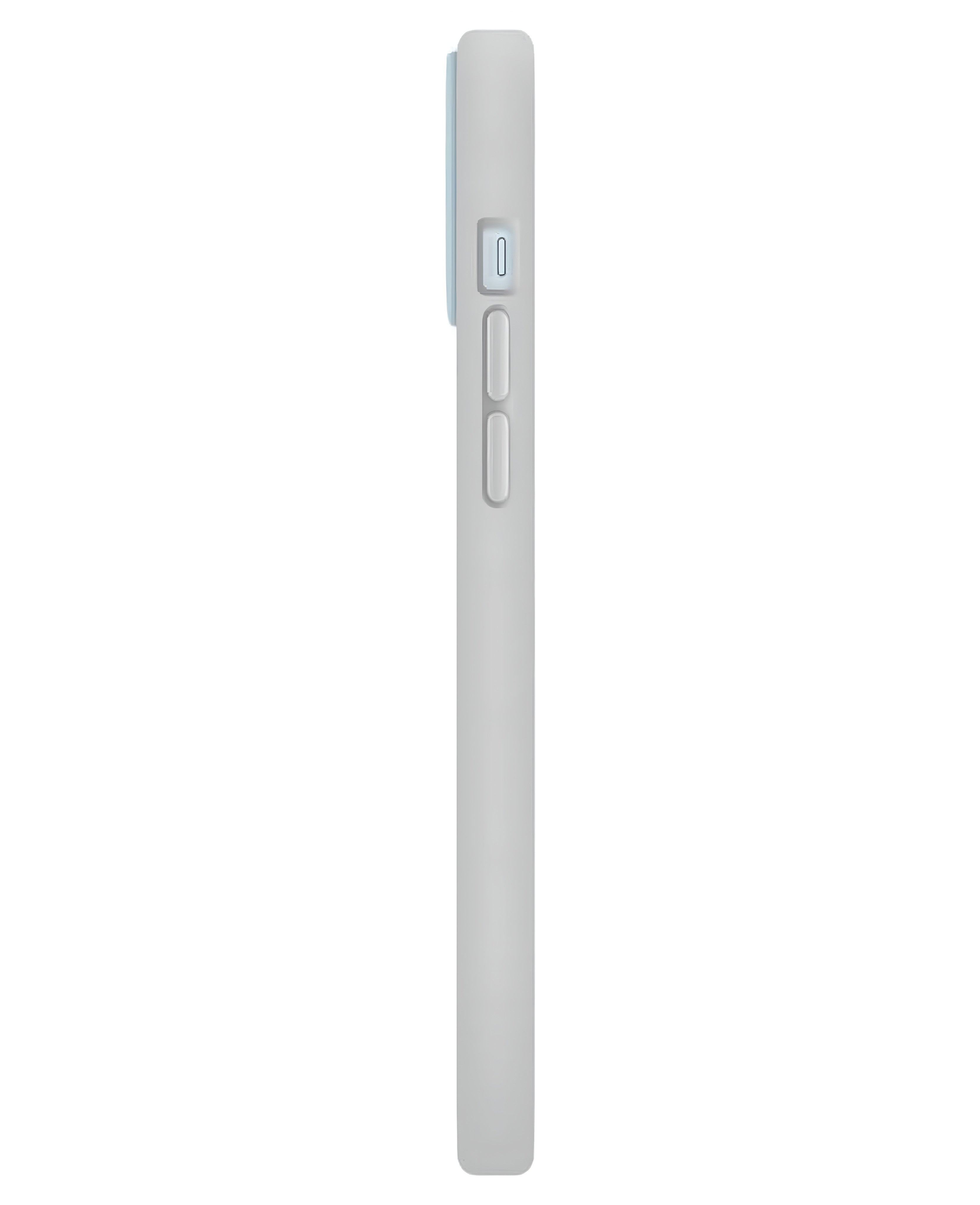 Uniq iPhone 15 Uyumlu Lino Hue Magsafe Silikon Kılıf