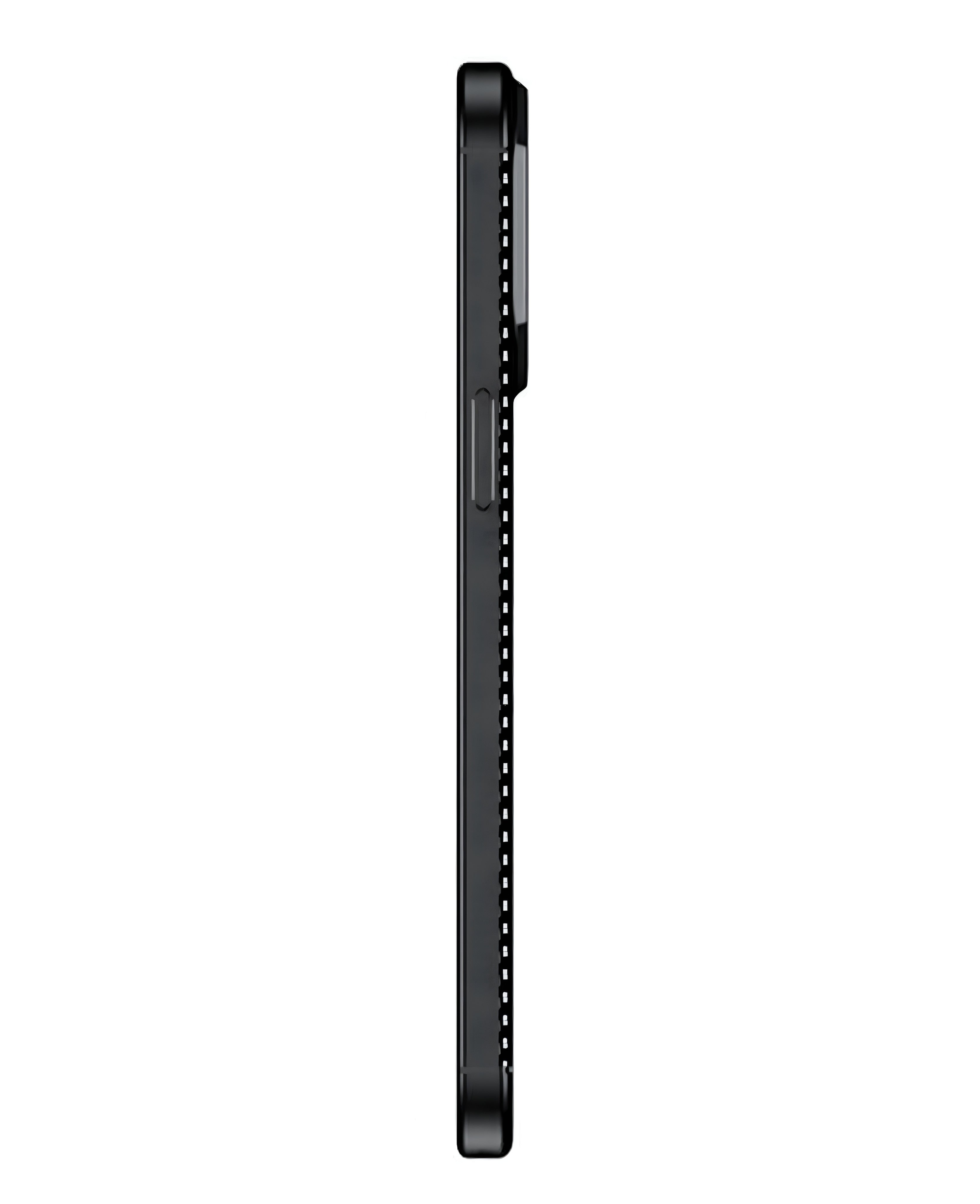 iPhone 13 Uyumlu Karbon Silikon Kılıf