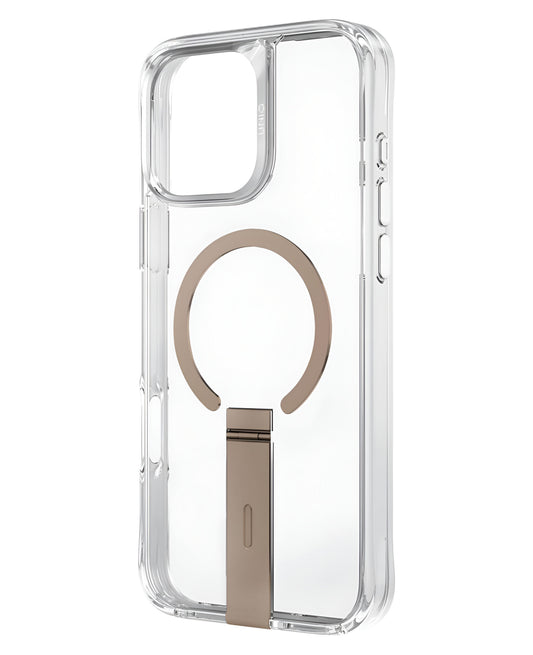 iPhone 16 Pro Max Uyumlu Uniq Eleva Standlı Magsafe Kılıf