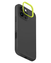 iPhone 16 Pro Max Uyumlu Uniq Lino Hue Magsafe Silikon Kılıf