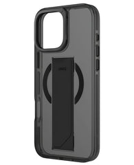 iPhone 16 Pro Uyumlu Uniq Heldro Max Magsafe Standlı Kılıf