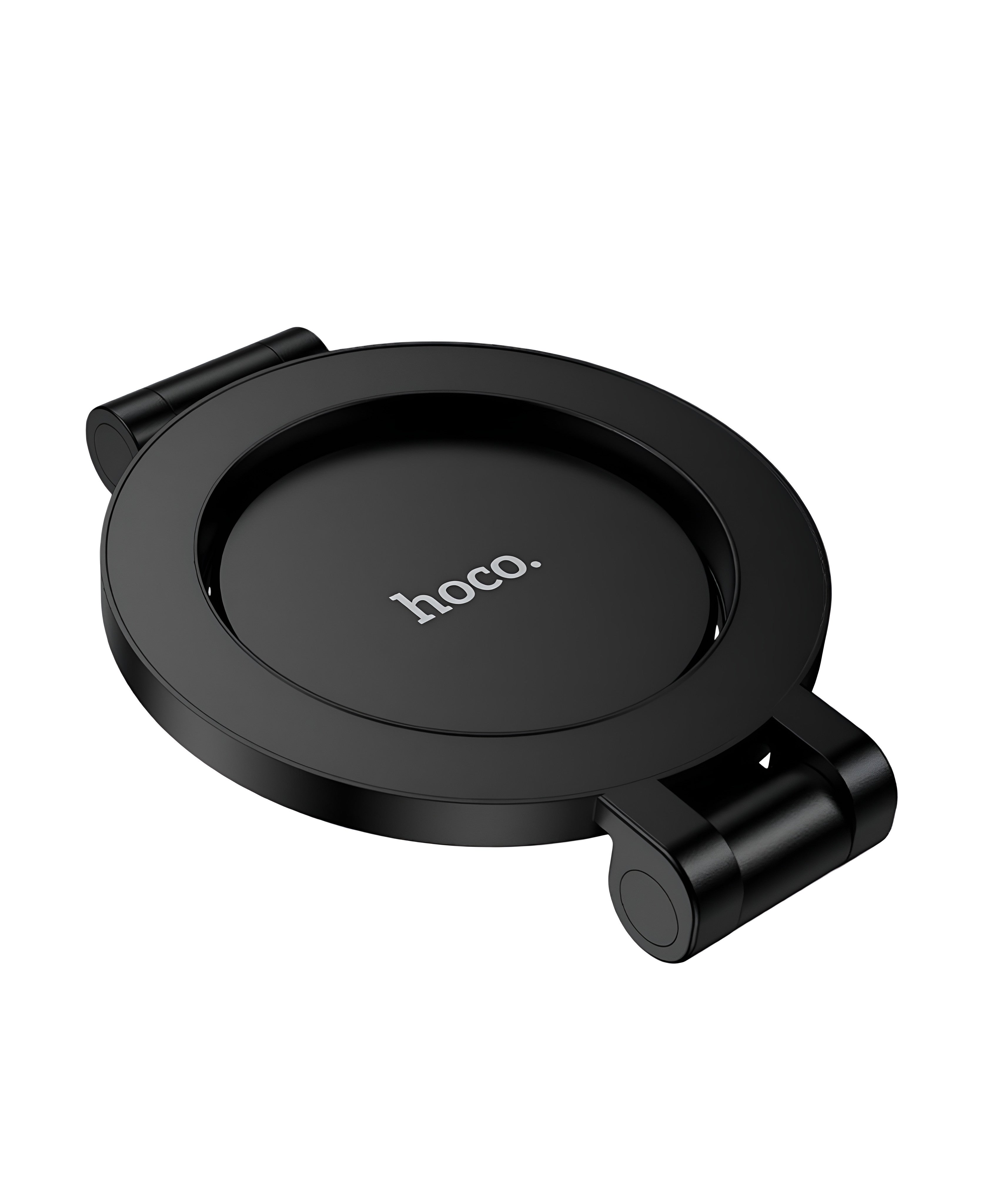 Hoco H98 Rider 360 Derece Dönen Yapışkanlı Katlanabilir Manyetik Magsafe Araç Telefon Tutucu