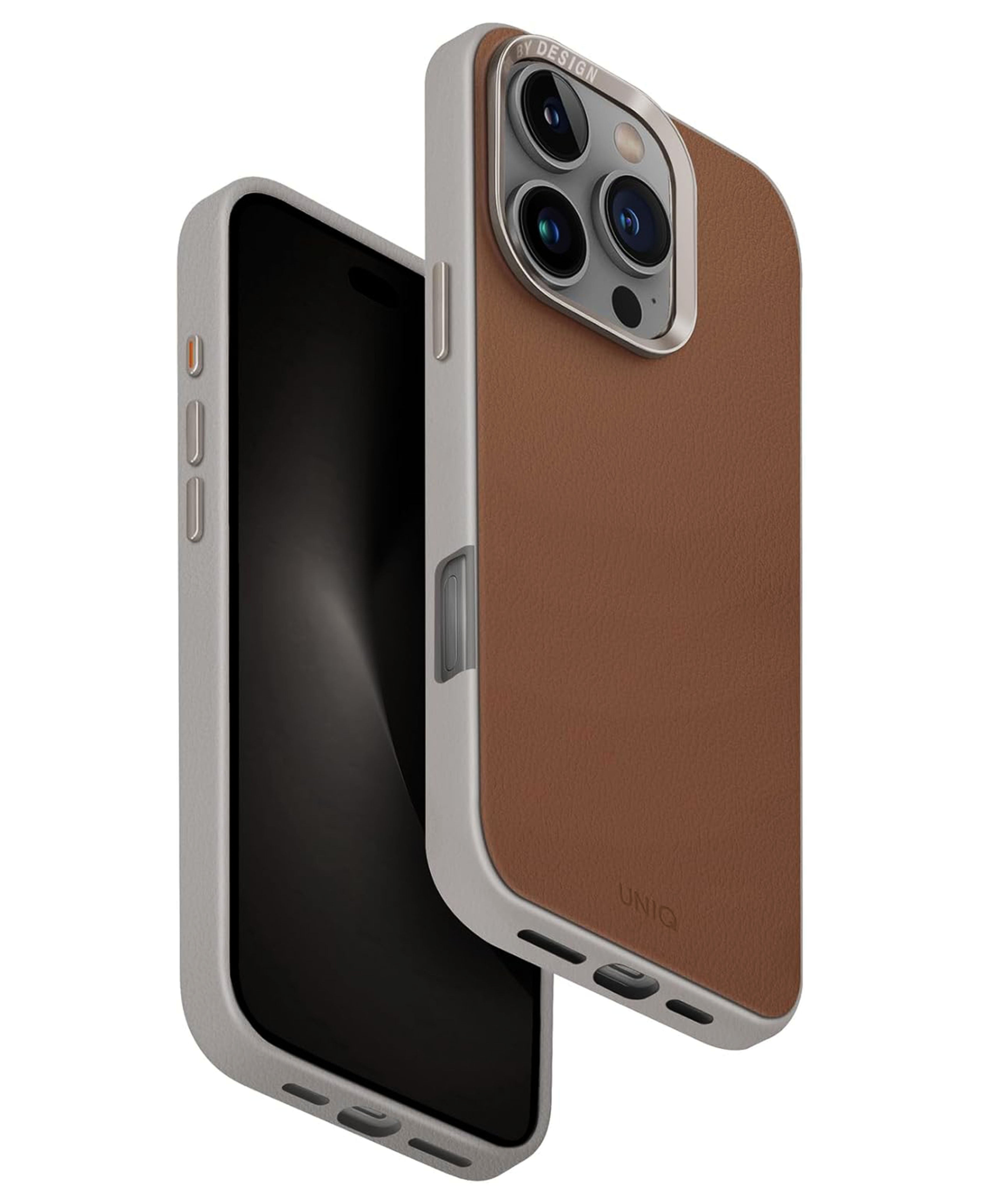 Uniq iPhone 16 Pro Uyumlu Lyden DS Magsafe Kılıf