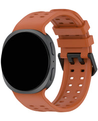 Samsung Galaxy Watch 8 - Watch 9 40mm / 44mm / Classic 46mm Uyumlu Tokalı Silikon Prowess Kordon