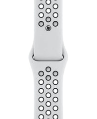 Apple Watch Uyumlu Delikli Spor Silikon Trou Loop Kordon