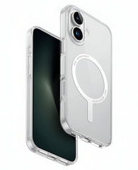 iPhone 16 Plus Uyumlu Uniq Clario Magsafe Kılıf