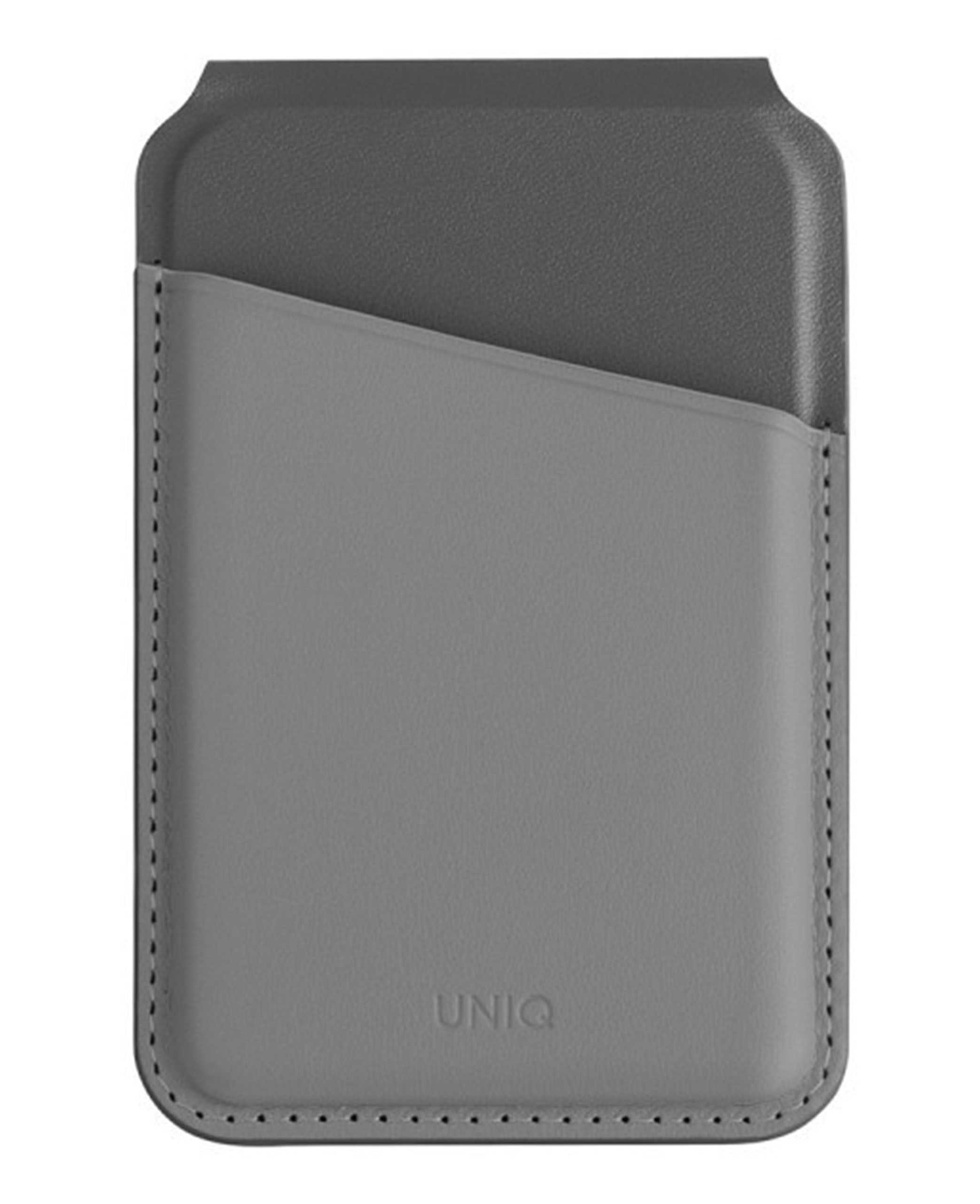 Uniq Lyden DS RFID-Block Magsafe Uyumlu Kartlık Standlı 3 Kart Kapasiteli