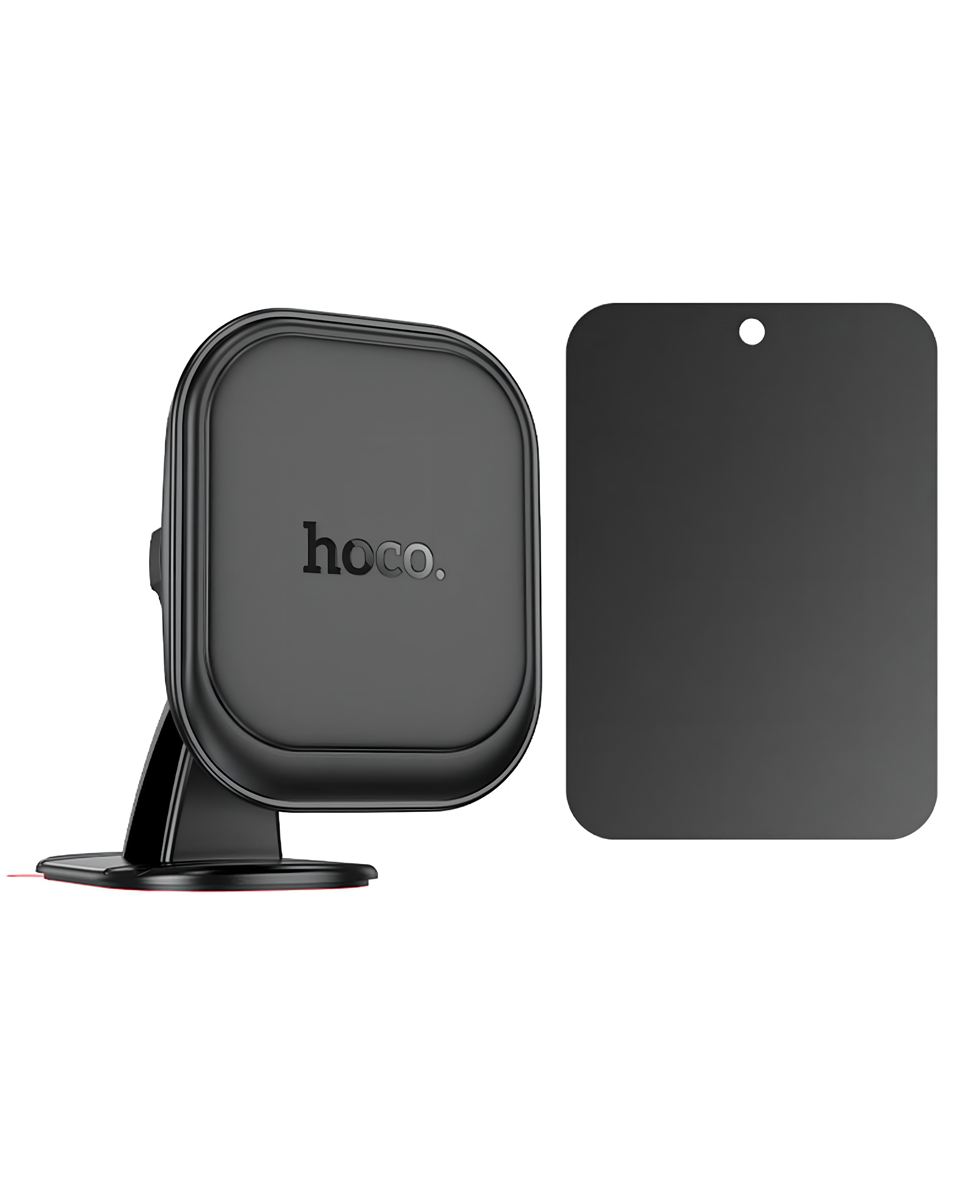 Hoco H30 Brilliant Yapışkanlı Manyetik Mıknatıslı Araç Telefon Tutucu