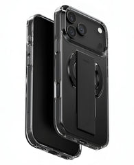 iPhone 17 Pro Uyumlu Uniq Heldro Air Magsafe Kılıf
