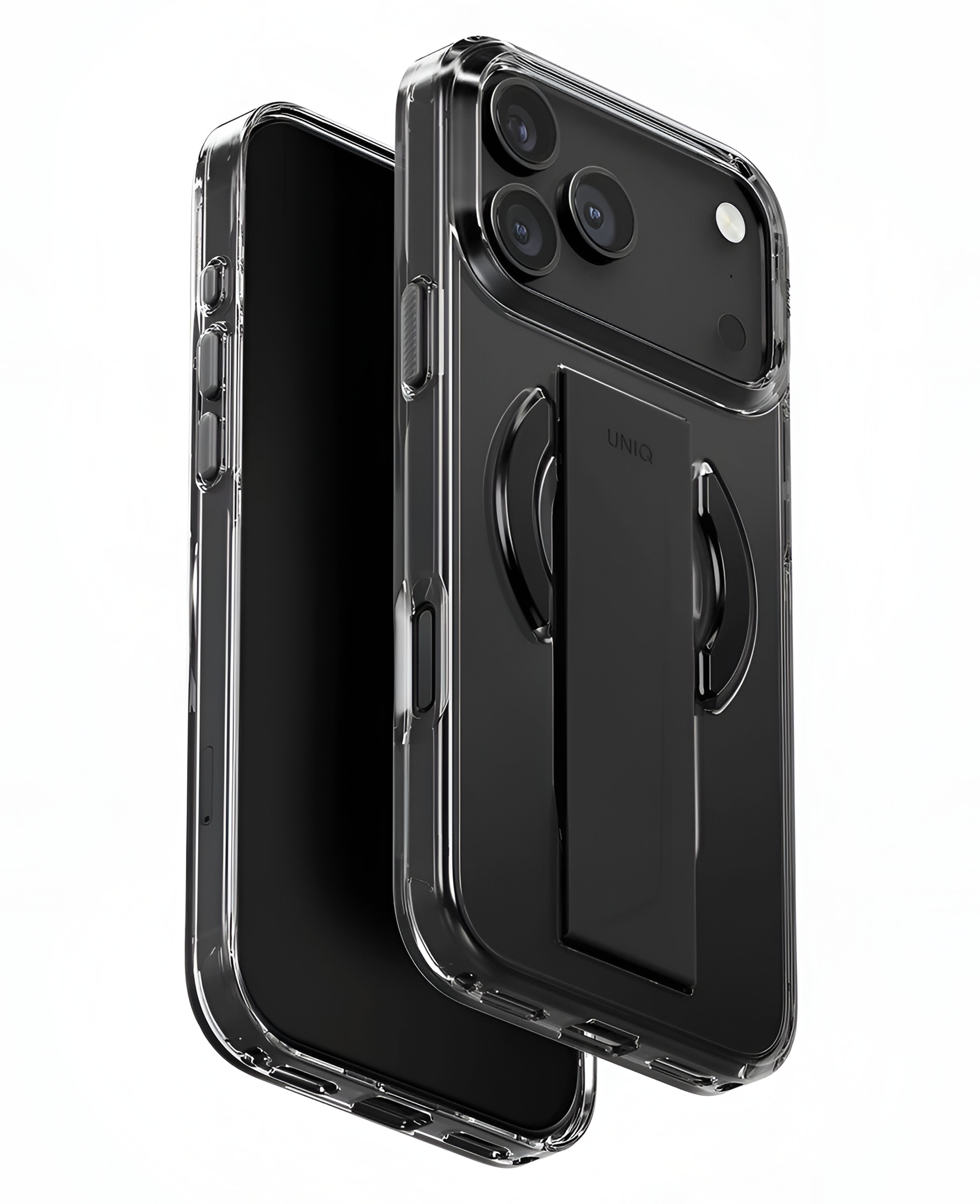 iPhone 17 Pro Max Uyumlu Uniq Heldro Air Magsafe Kılıf