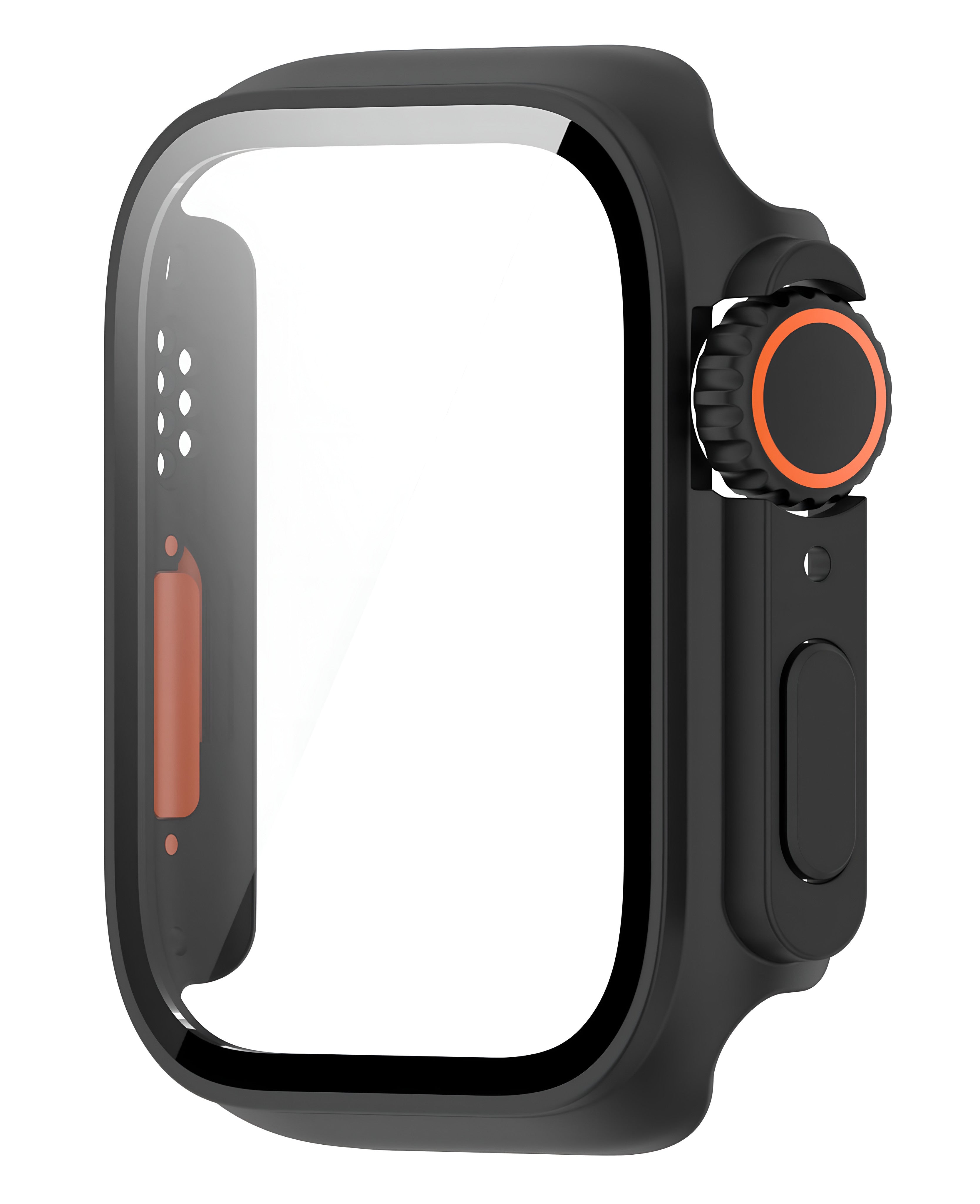 Apple Watch Ultra Dönüştürücü Kasa ve Ekran Koruyucu
