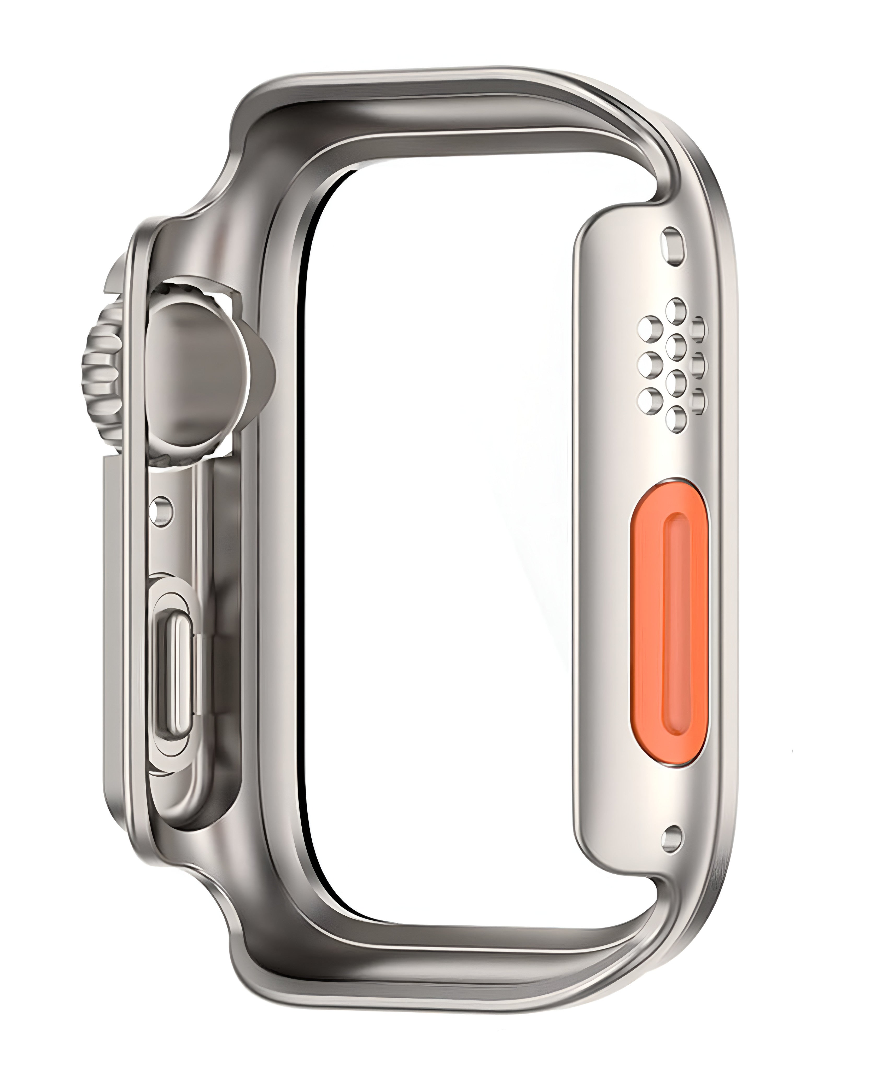 Apple Watch Ultra Dönüştürücü Kasa ve Ekran Koruyucu