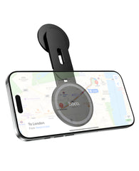 Hoco H93 Stabil Manyetik 360 Dönebilir Yapışkanlı Magsafe Araç Telefon Tutucu