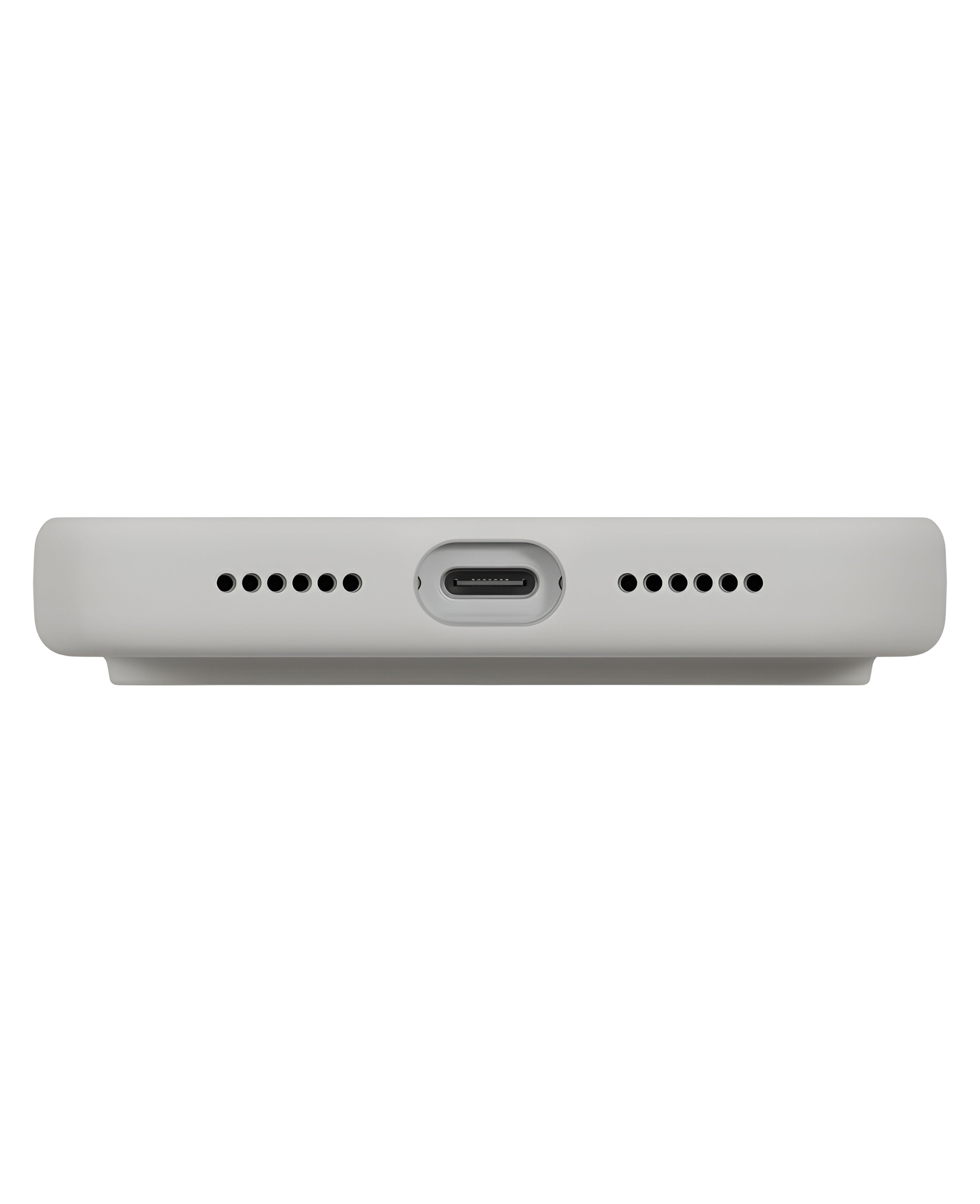 iPhone 17 Pro Max Uyumlu Uniq Lino Hybrid Magsafe Silikon Kılıf