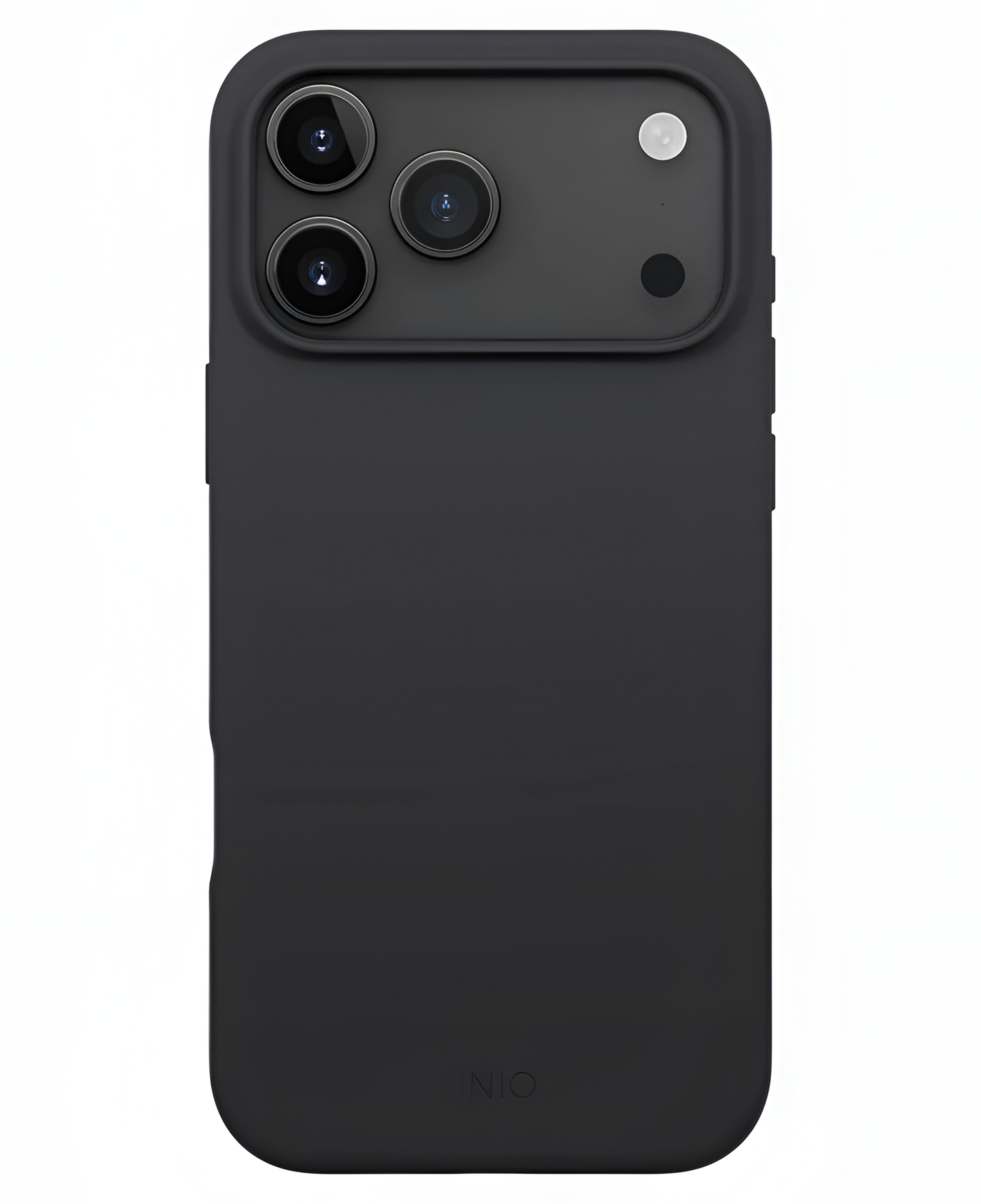 iPhone 17 Pro Uyumlu Uniq Lino Hybrid Magsafe Silikon Kılıf