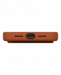 iPhone 17 Pro Uyumlu Uniq Lino Hybrid Magsafe Silikon Kılıf