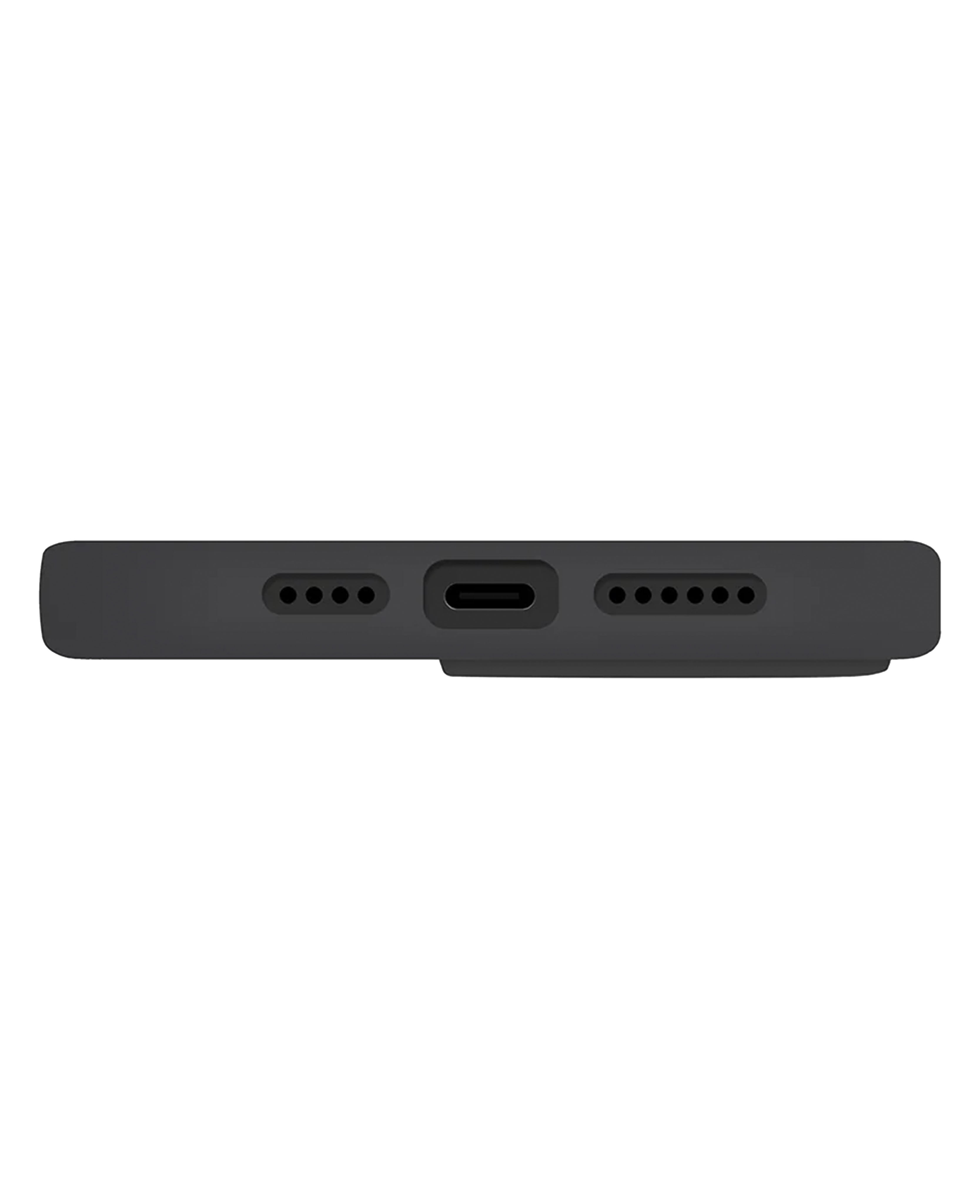 Uniq iPhone 15 Pro Max Uyumlu Keva Aramid Fiber Karbon Magsafe