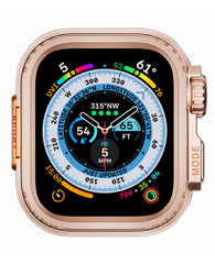 Apple Watch Ultra Dönüştürücü Metal Armor Kasa Koruyucu