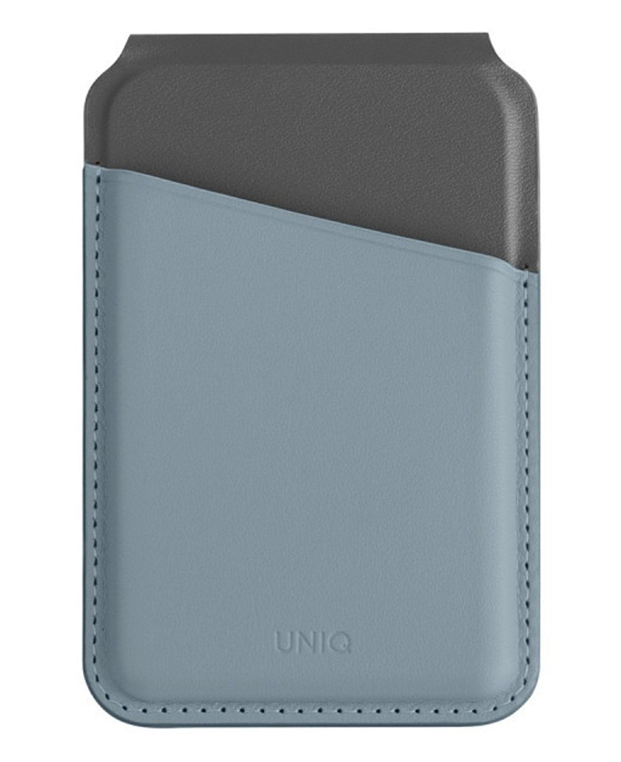 Uniq Lyden DS RFID-Block Magsafe Uyumlu Kartlık Standlı 3 Kart Kapasiteli