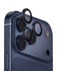 iPhone 17 Serisi Uyumlu Uniq Optix Alüminyum Kamera Lens Koruyucu