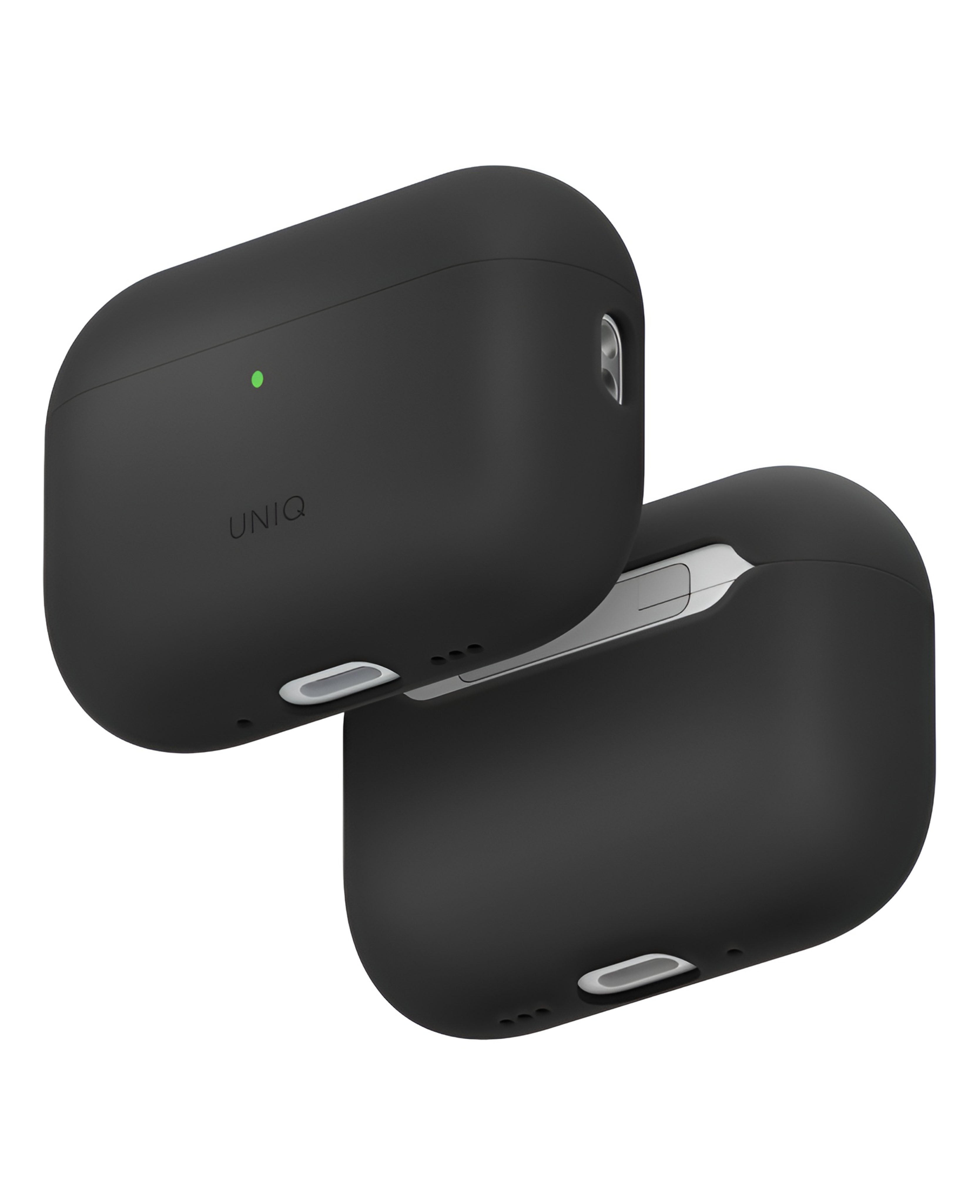 Uniq Airpods Uyumlu Lino Silikon Kılıf