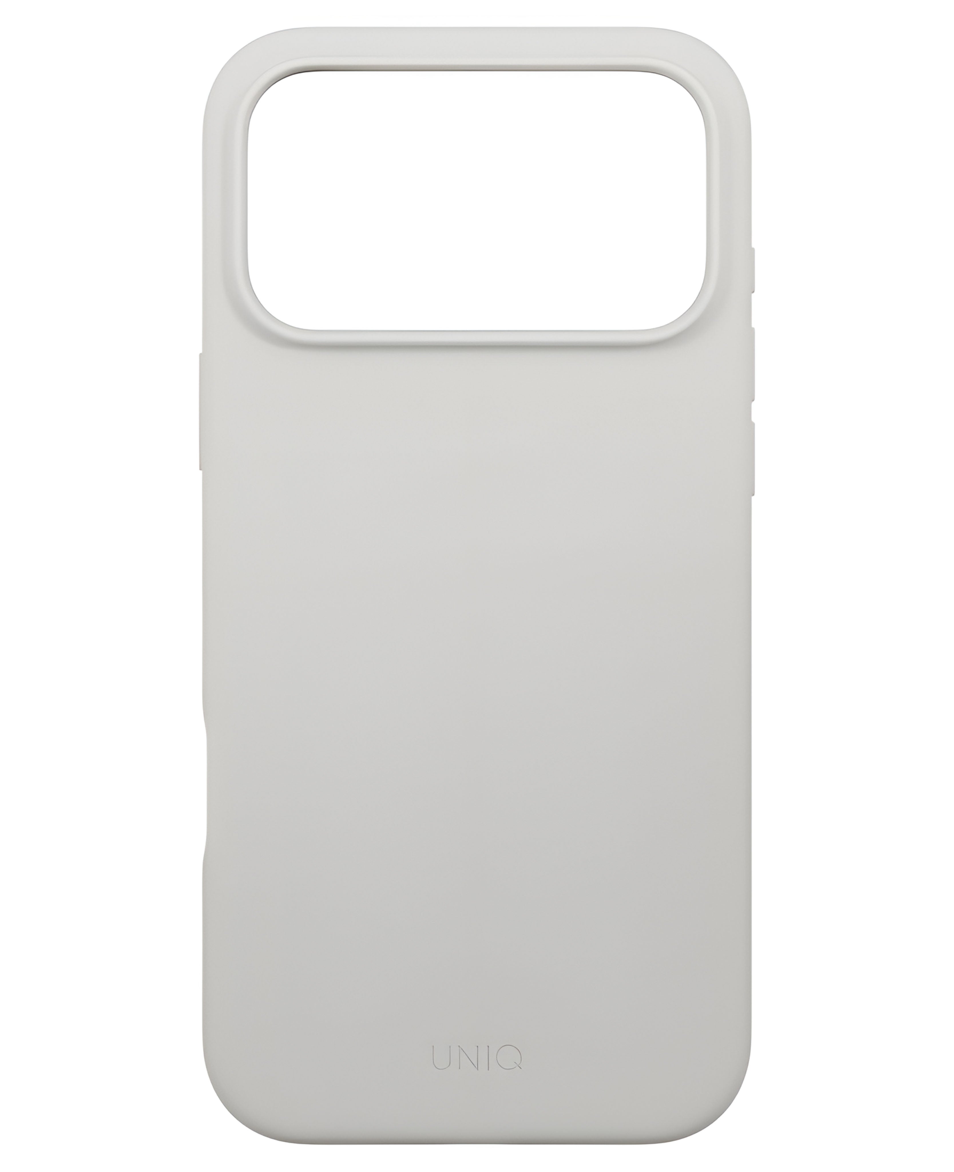 iPhone 17 Pro Uyumlu Uniq Lino Hybrid Magsafe Silikon Kılıf