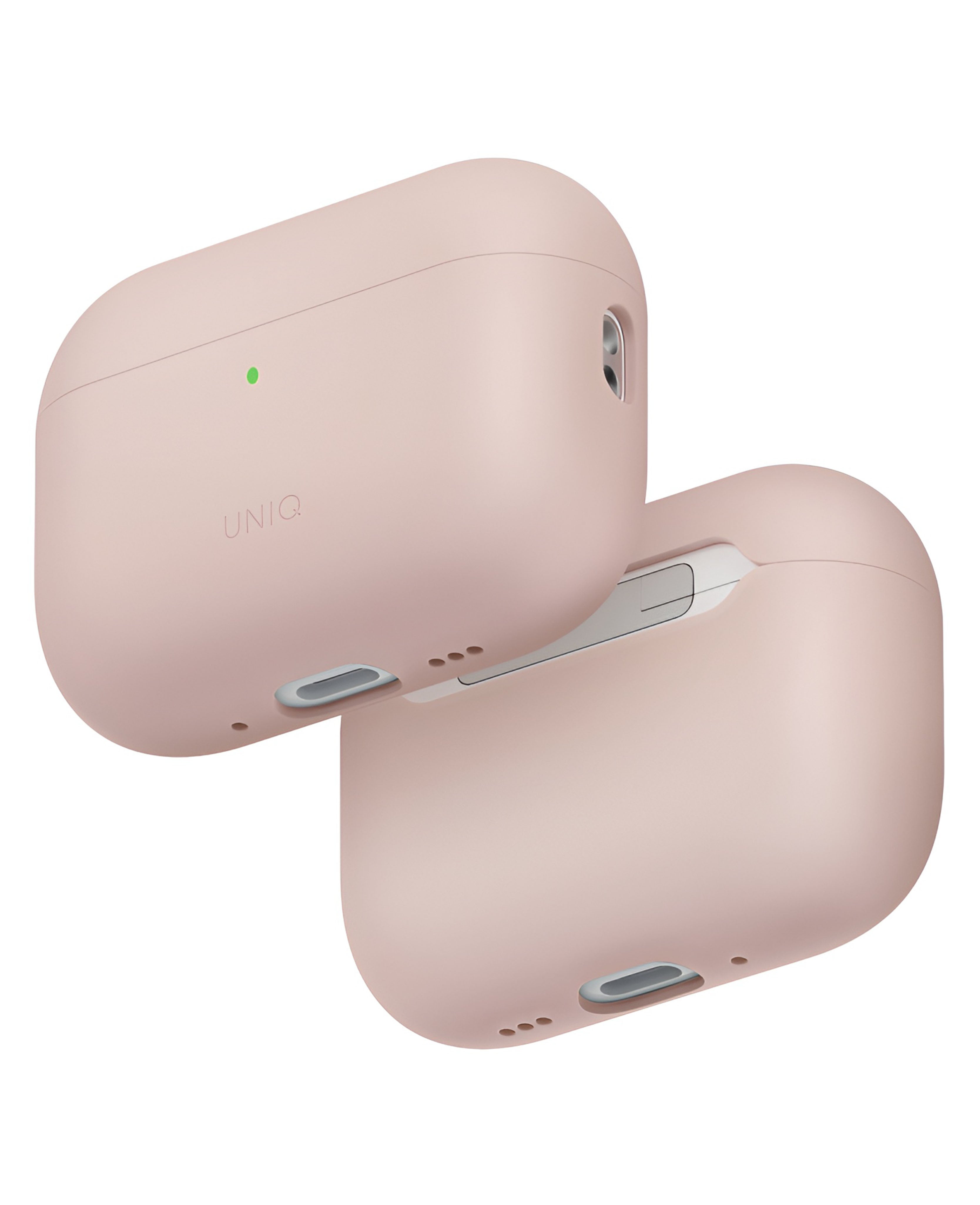 Uniq Airpods Uyumlu Lino Silikon Kılıf