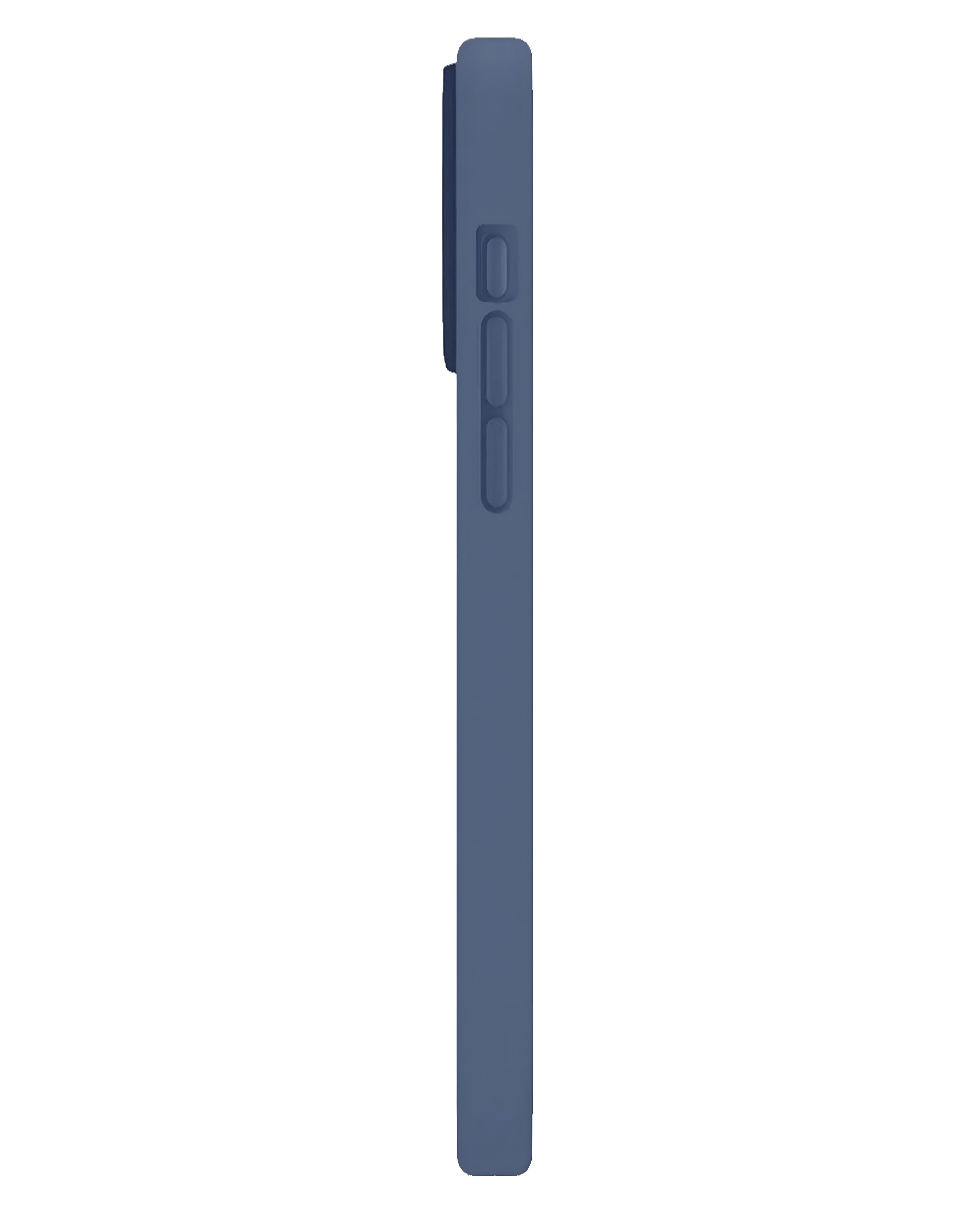 Uniq iPhone 15 Pro Max Uyumlu Lino Hue Magsafe Silikon Kılıf