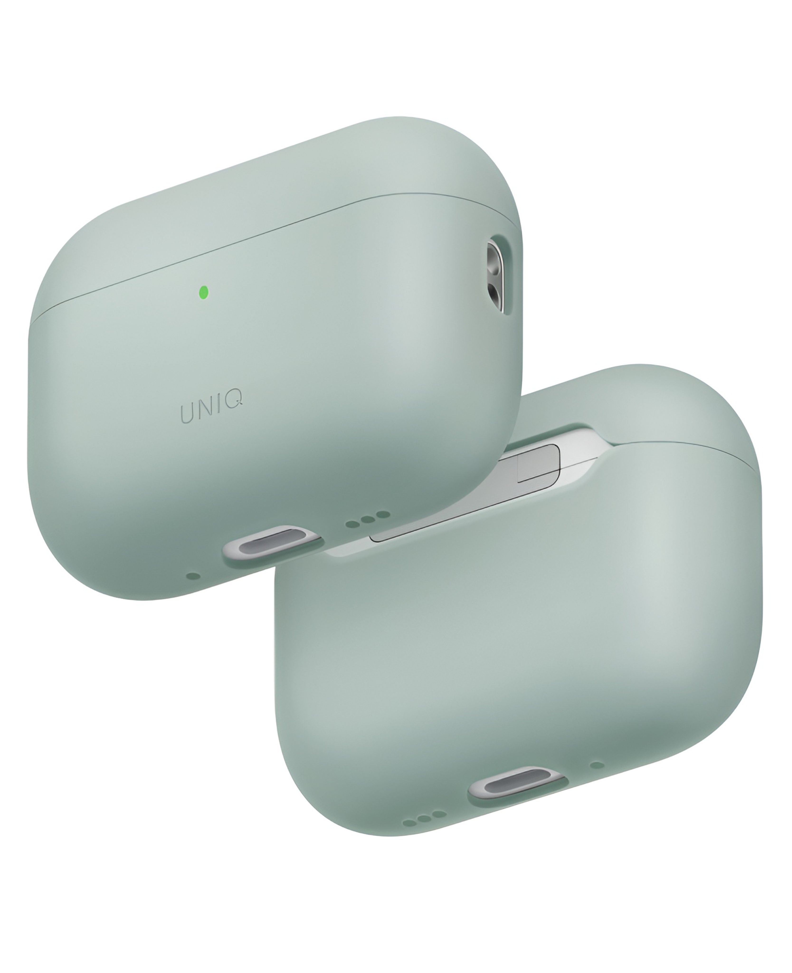 Uniq Airpods Uyumlu Lino Silikon Kılıf