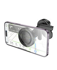 Hoco H57 Show CarPlay Ekranına Sabitlenen Manyetik Araç Telefon Tutucu